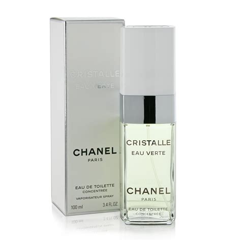 chanel eau verte 50 ml|chanel cristalle perfume boots.